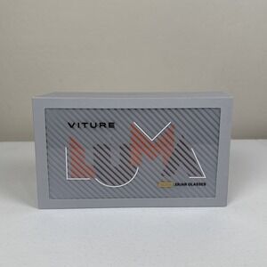Viture Luma Ultra XR/AR Glasses Brand New 152" Sharp Display 1500 Nits 120hz